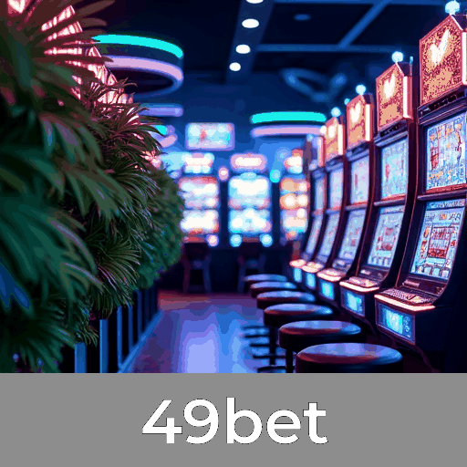 49bet: Jogos de Slot - Grandes Prêmios, Cassino ao Vivo - Experiência Imersiva