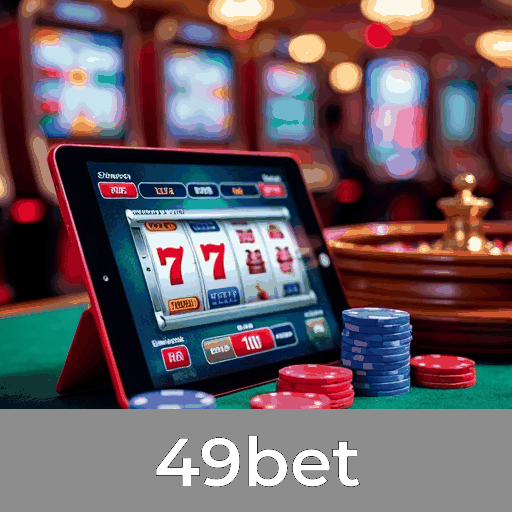 49bet: Jogos de Slot - Grandes Prêmios, Cassino ao Vivo - Experiência Imersiva